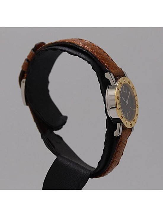 Bvlgari Watch Black main image 4